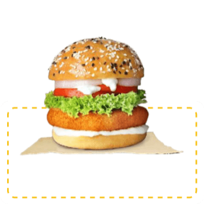 Non-Veg Burgers