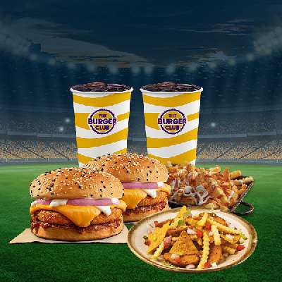 Cheesy Combo