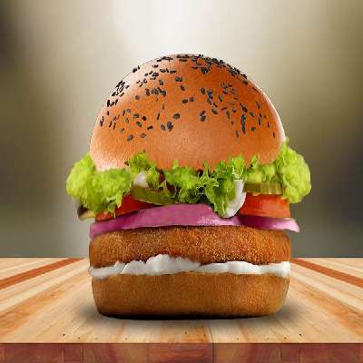 Veg Club Pro Burger