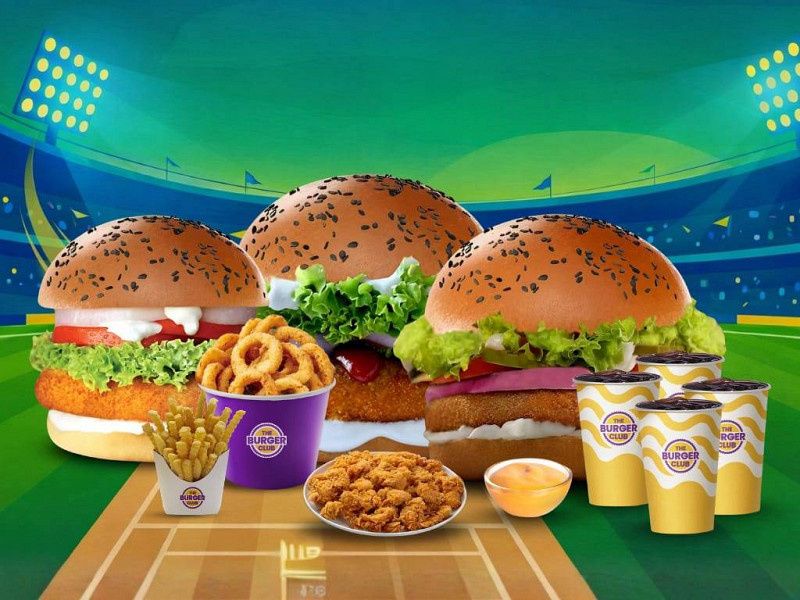 The Stadium Party Bucket (Meal For 3-4)
