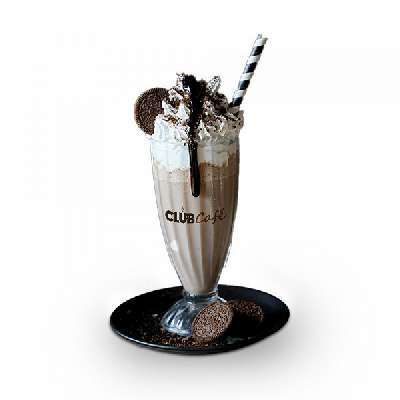 Cookies And Cream Shake