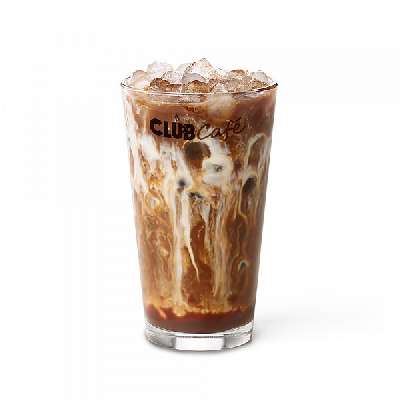 Iced Vanilla Mocha