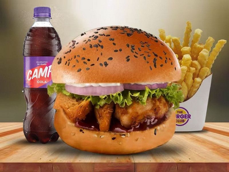 Grilled Chicken Meal