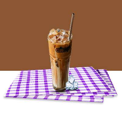 Caramel Frappe