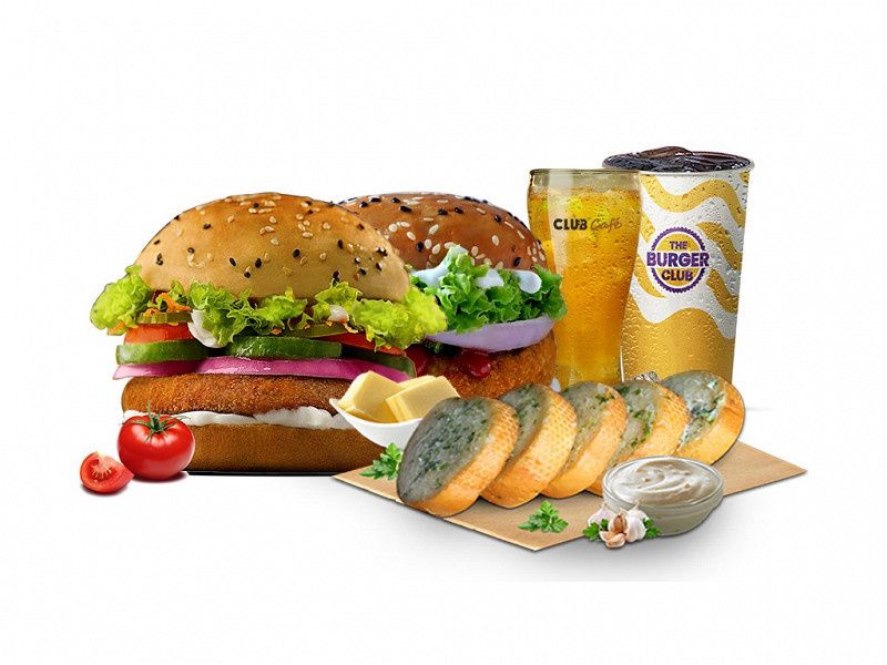 Match Day Veg Combo