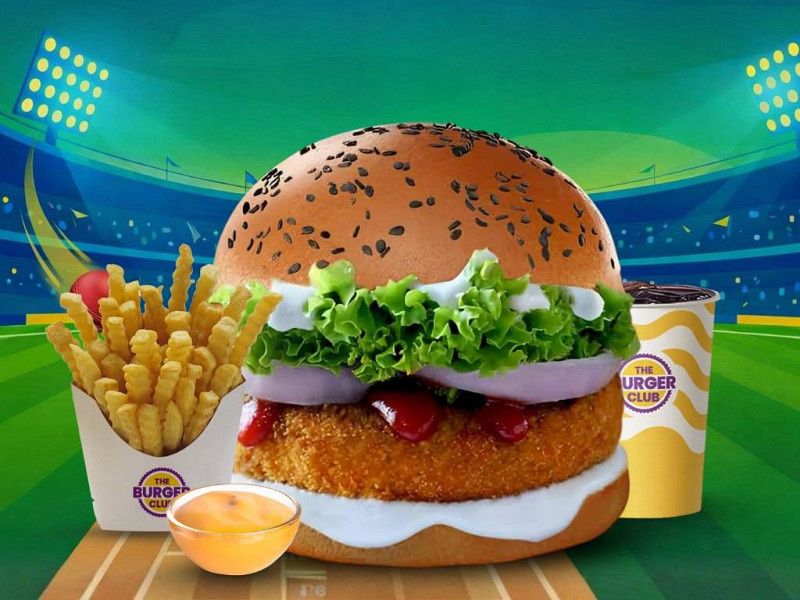 The Boundary Blast Combo (Meal For 1)