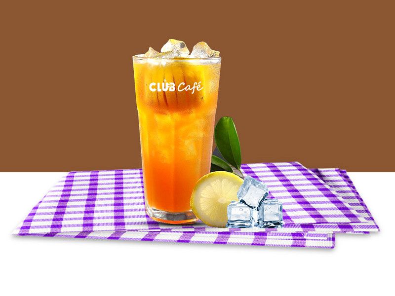Peach Ice Tea