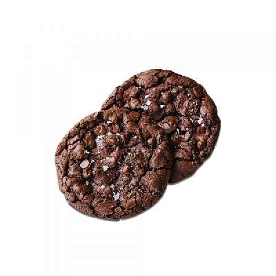 Double Choco Chip Cookies
