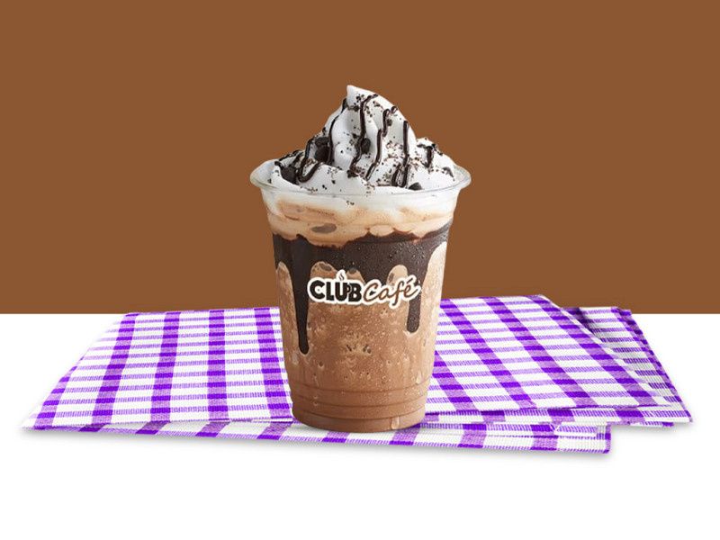 Triple Chcolate Shake