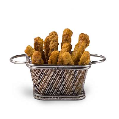 Twisty Chicken Fries