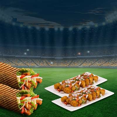 Lite Snacks Non Veg Combo