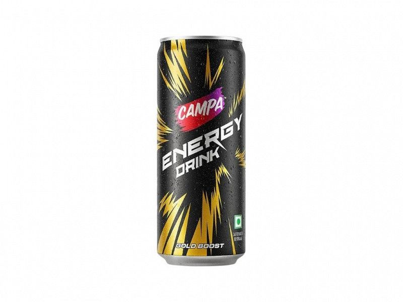 Campa Energy Drink (185 ML)