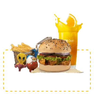 Kids Meal new