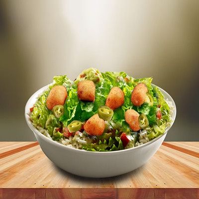 Veg Rice Bowl