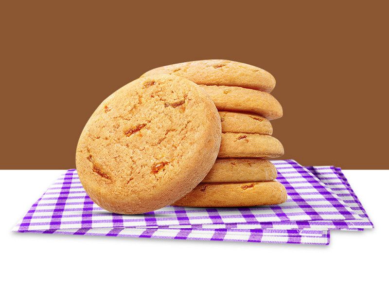 Big French Butter Cookie