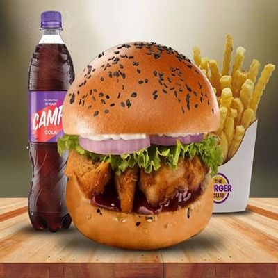 Grilled Chicken Meal