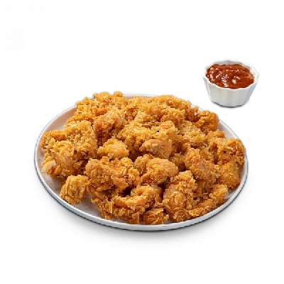 Crispy Chicken Bites + Dip (Medium)