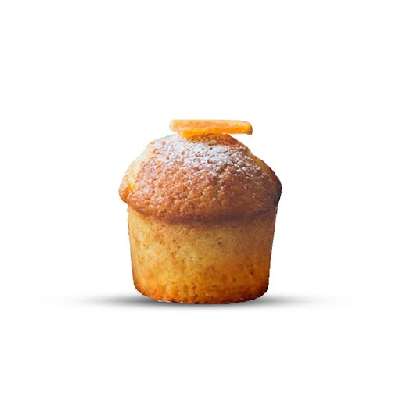 Orange Delight Muffin