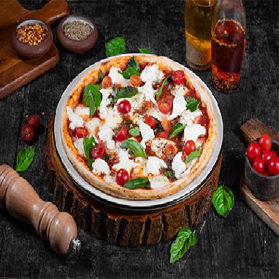 Margherita Bufala Pizza