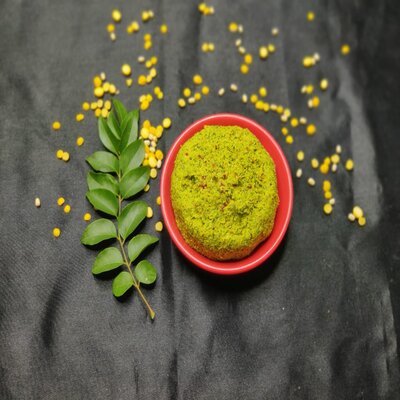Curry Leaf Thovayal - 250 Ml