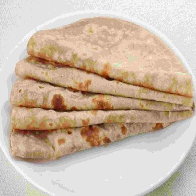 Chapati (5) (Order Side Dish Separate)