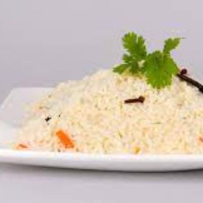 Plain Basmathi Rice
