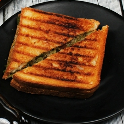 Veg. Grilles Sandwich