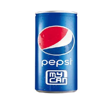 Pepsi Can (250 Ml)