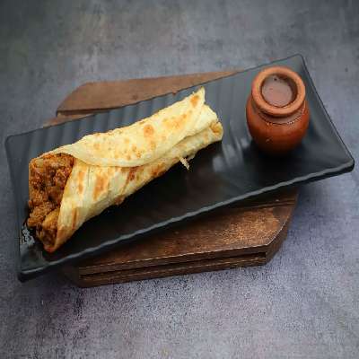 Chicken Barbeque Rolls