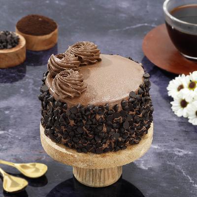 Choco Chip Truffle Mini Cake (300 Gm)