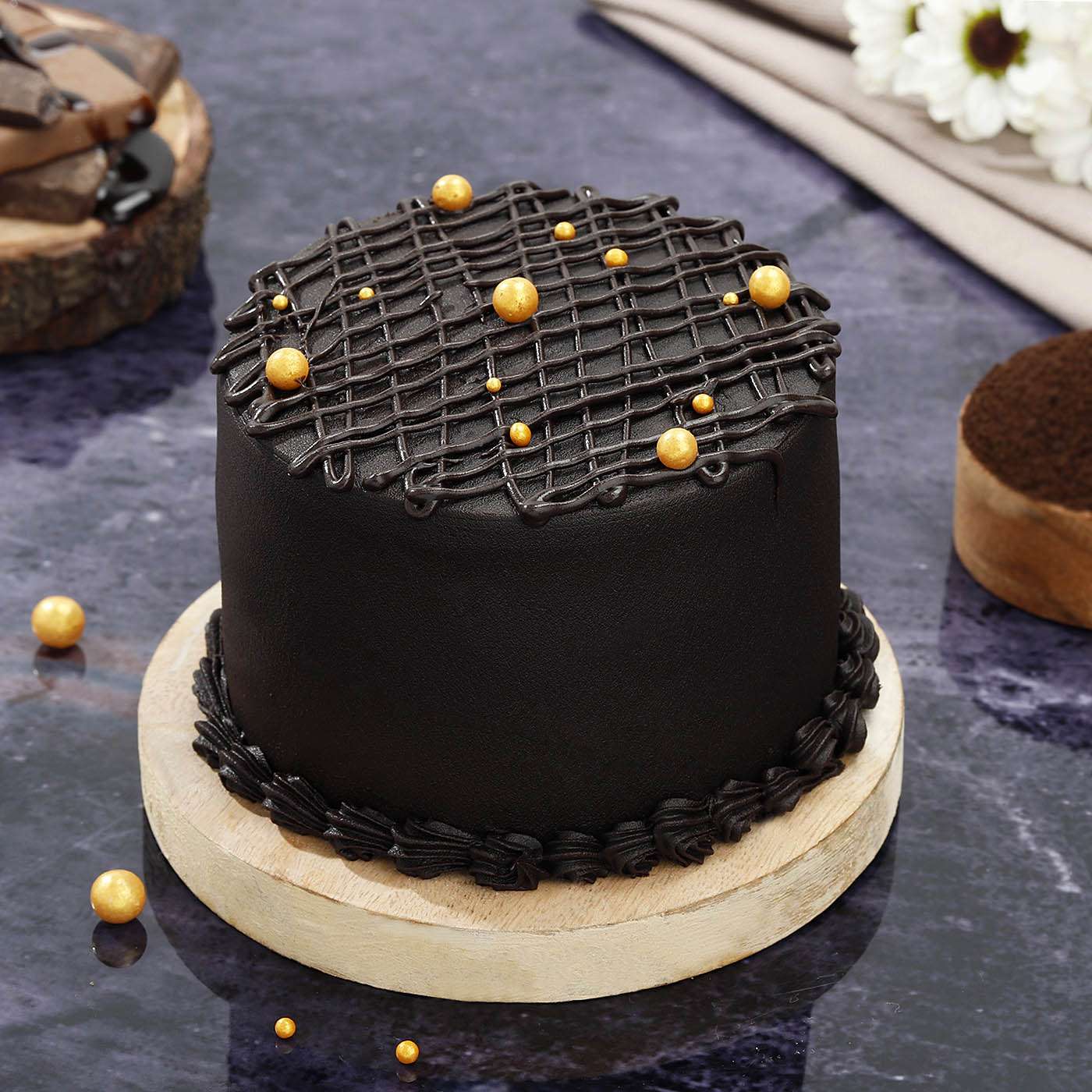 Truffle Mini Cake (300 Gm)