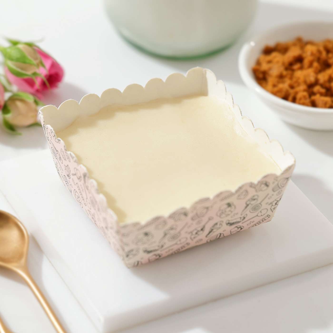 Classic New York Cheesecake (80 Gm)