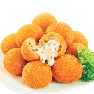 Chicken Cheese Balls
