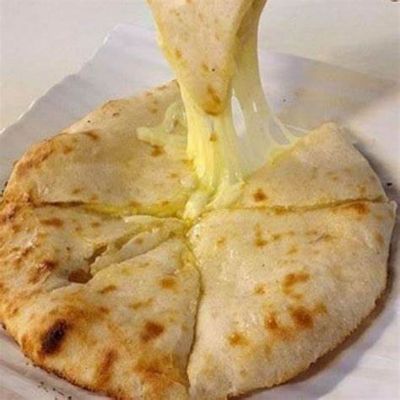 Cheese Naan/cheese Garlic Naan