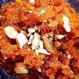 gajar ka halwa