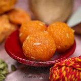 Kesar Laddu