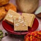 Khoya Barfi