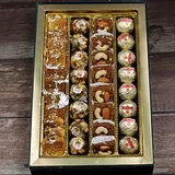 4 line box