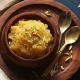 Moongdal Halwa