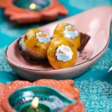 Mango Cream Laddu