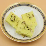Cream Barfi