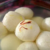 Sponge rasgulla