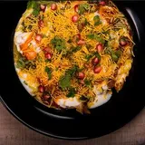 Dahi Samosa Chaat