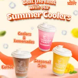 Cold Beverages