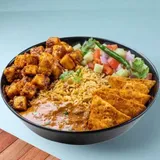Paneer Tikka Biryani Burrito Rice Bowl