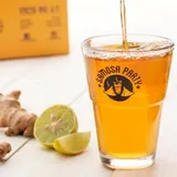 Lemon Chai Flask