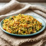 Samosa Bhel Puri