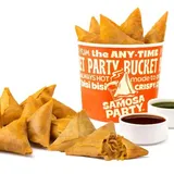 Samosa Party Bucket- Onion Patti