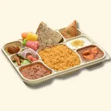 Bento Thali Meal (Non-veg)