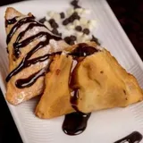 Molten Chocolate Samosa (2 Pcs)